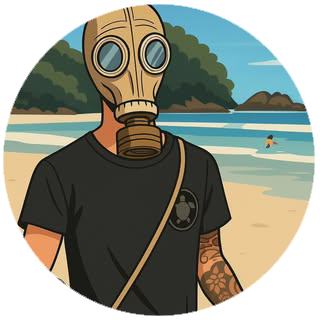 Mathias Ferreira - El cazador de plásticos